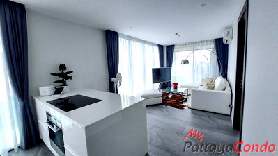 Condos for sale : 🛏️ 1 Bed - 🛁 1 Bath - 🏙️ Sea View - 🇹🇭 COMPANY name - 🏢 The Point Pratumnak Pattaya - Ref: POINT21