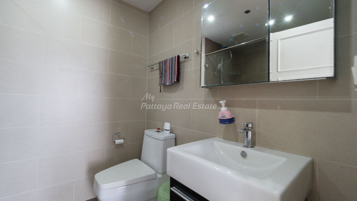 รูป 🛏️ 2 ห้องนอน - 🛁 3 ห้องน้ำ - 🏙️ Sea Views - 🌏 ชื่อชาวต่างชาติ - 🏢 Baan Haad U Thong Pattaya - รหัส: BHUT01 - รูปที่ 18/25