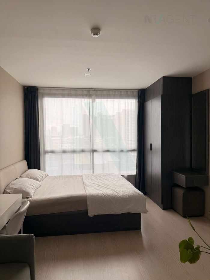 picture 🎉 For Rent Condo ELIO DEL NEST Building C, Floor 6,Studio, Room size 26 sqm - 5/8