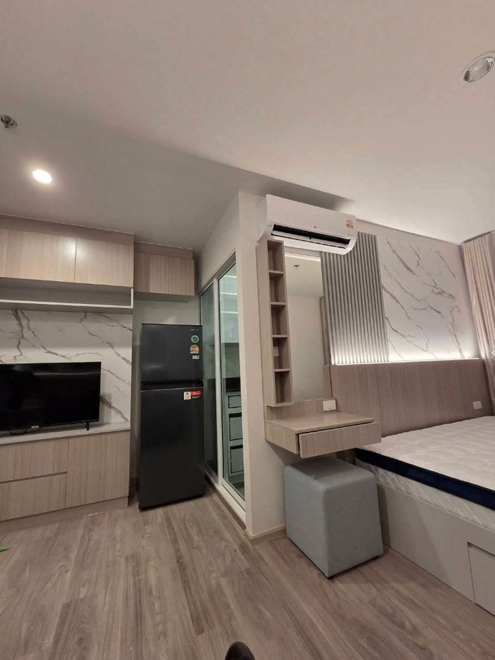 รูป ห้องสวยวิวดีใกล้ bts บางนา หาของกินง่าย - รูปที่ 3/9