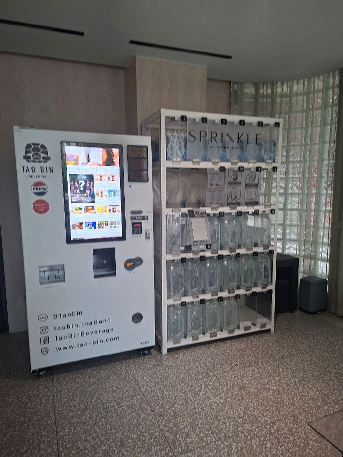 รูป ✨️ให้เช่าNue Core Khu Khot Station นิว คอร์ คูคต สเตชัน ✨ - รูปที่ 15/20