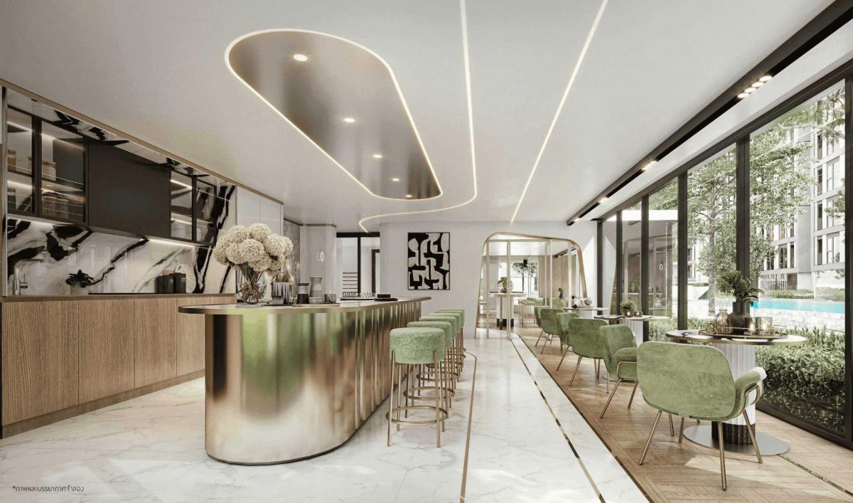 รูป Code: KJ9133  ให้เช่า Atmoz Oasis Onnut 🔥🔥 จองเดือนนี้รับเงินคืน 1,000 บาท 🔥🔥 Add Line @kjcondo (มี@ข้างหน้าด้วยนะคะ) - รูปที่ 6/12