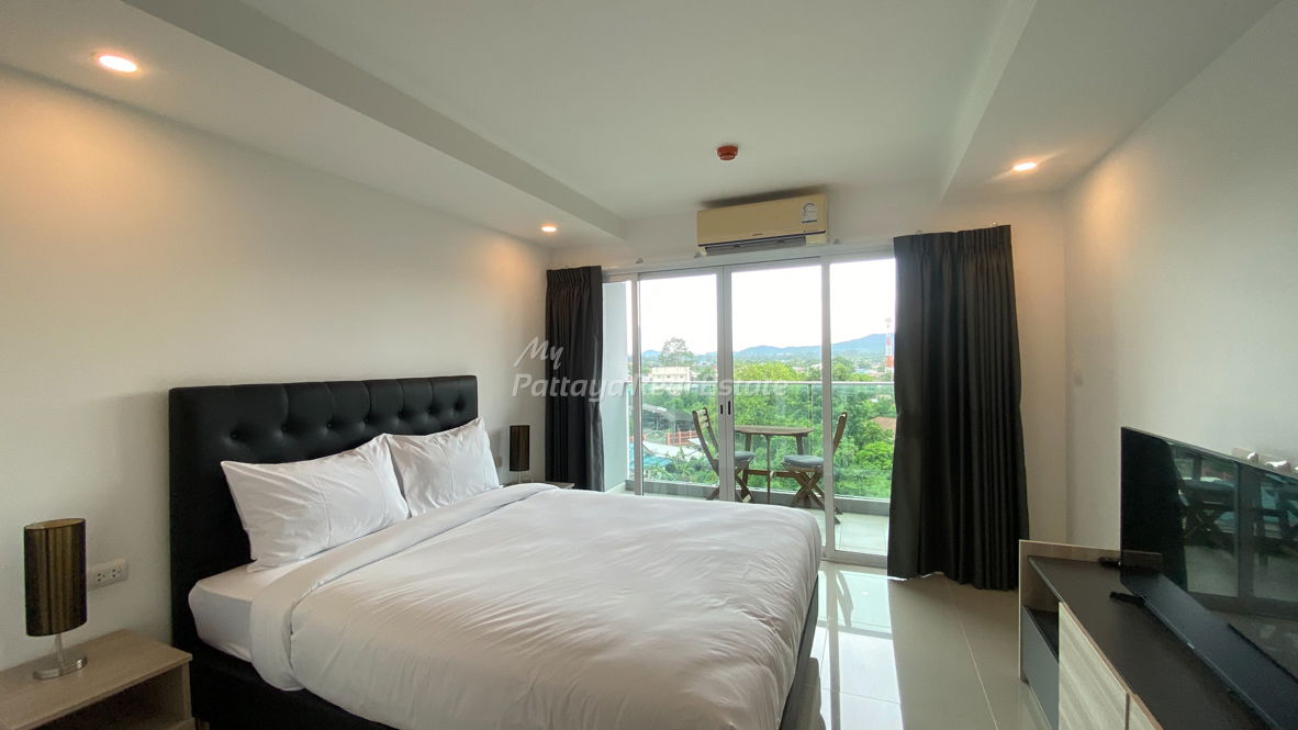 รูป 🛏️ Studio - 🏙️ Sea Views - 🇹🇭 ชื่อบริษัท - 🏢 Sea Saran Condominium Bang Saray - รหัส: SEAS20 - รูปที่ 2/10