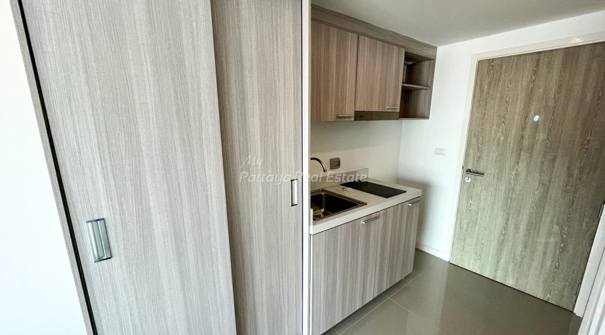 รูป 🛏️ Studio - 🏙️ Sea Views - 🌏 ชื่อชาวต่างชาติ - 🏢 Sea Saran Condominium Bang Saray - รหัส: SEAS09 - รูปที่ 2/11