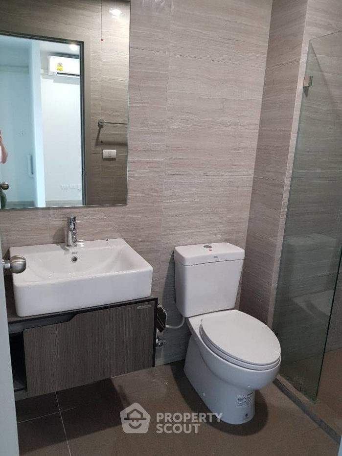 รูป คอนโด 1 ห้องนอน The Parkland Charan - Pinklao ใกล้ MRT บางยี่ขัน (ID 1883859) - รูปที่ 9/10