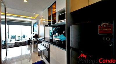 ขายคอนโด : 🛏️ 1 ห้องนอน - 🛁 2 ห้องน้ำ - 🏙️ Sea View - 🇹🇭 ชื่อไทย - 🏢 Wong Amat Tower Pattaya - รหัส: WT17