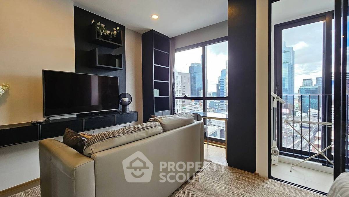 รูป คอนโด 1-ห้องนอน ที่ แอชตัน จุฬา - สีลม ใกล้ MRT สามย่าน (ID 2341060) - รูปที่ 6/11