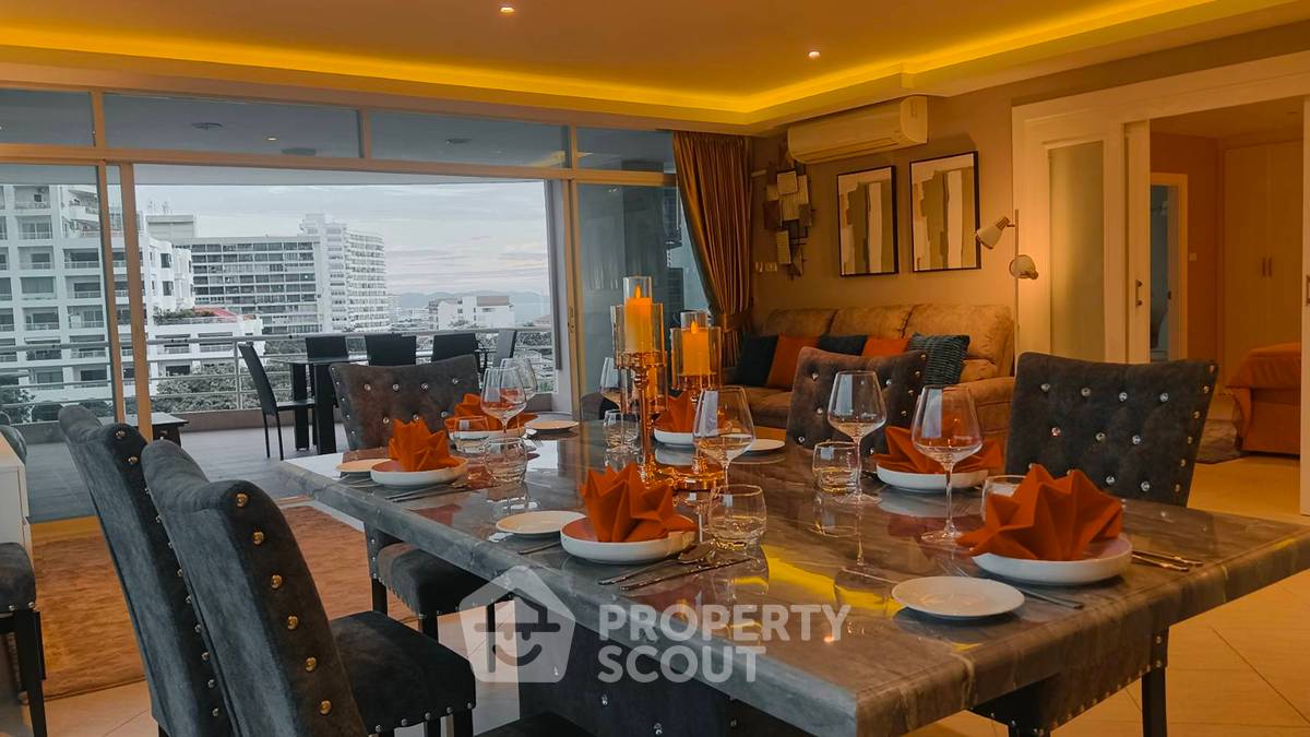 รูป คอนโด 3-ห้องนอน ที่ เอคเซคคิวทิฟ เรสซิเดนซ์ 4 ใกล้ ถนนพระตำหนัก พัทยา (ID 2343116) - รูปที่ 3/23
