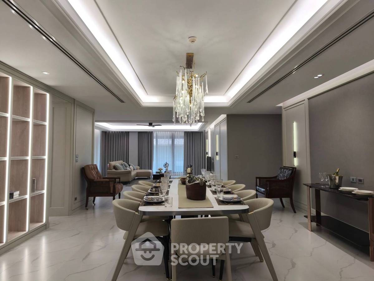 รูป คอนโด 4-ห้องนอน ที่ รวีวรรณ สวีท ใกล้ MRT สุขุมวิท (ID 2072402) - รูปที่ 10/20