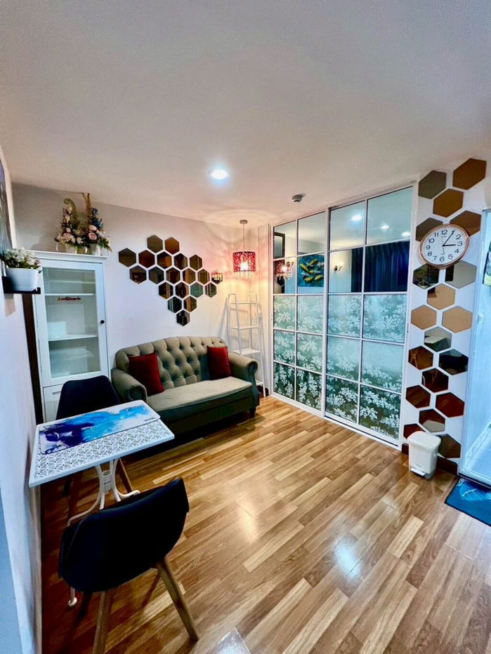 รูป ให้เช่า รีเจนท์ โฮม สุขุมวิท 81 (วิวสวน+สระ) เลขที่ 781/84 - รูปที่ 2/10