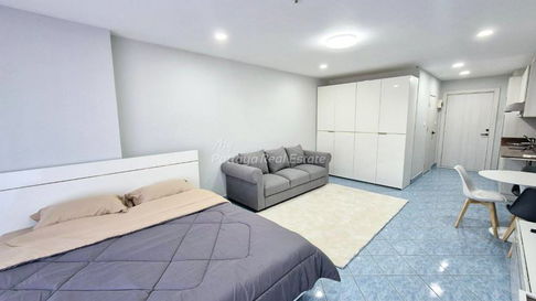 🛏️ Studio - 🏙️ Sea Views - 🌏 ชื่อชาวต่างชาติ - 🏢 View Talay 2 Jomtien Condominium - รหัส: VT2B22