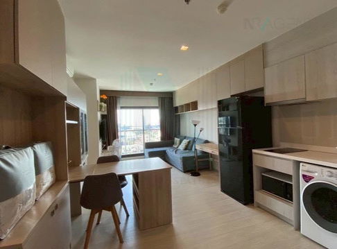 For Rent Condo LIFE SUKHUMVIT 48 Building S, Floor 9,2 bed room, Room size 60 sqm