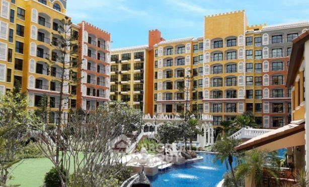 picture 1-BR Condo at Venetian Signature Condo Resort Pattaya close to Pattaya (ID 1177571) - 5/8