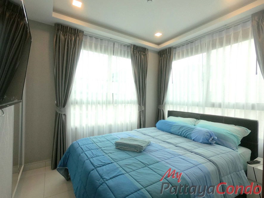 รูป 🛏️ 2 ห้องนอน - 🛁 2 ห้องน้ำ - 🏙️ Pool Views - 🇹🇭 ชื่อบริษัท - 🏢 Arcadia Beach Resort Pattaya - รหัส: ABR35 - รูปที่ 7/14