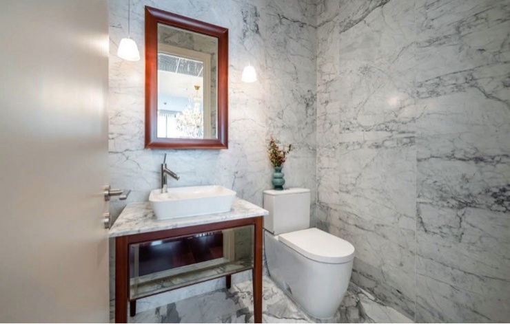 picture Super Luxury Condo For Rent ✨ KHUN by YOO inspired by Starck  🔥 Line ID @034etfin 📲 2 Bedroom 2 Bathroom ✨  - 17/20