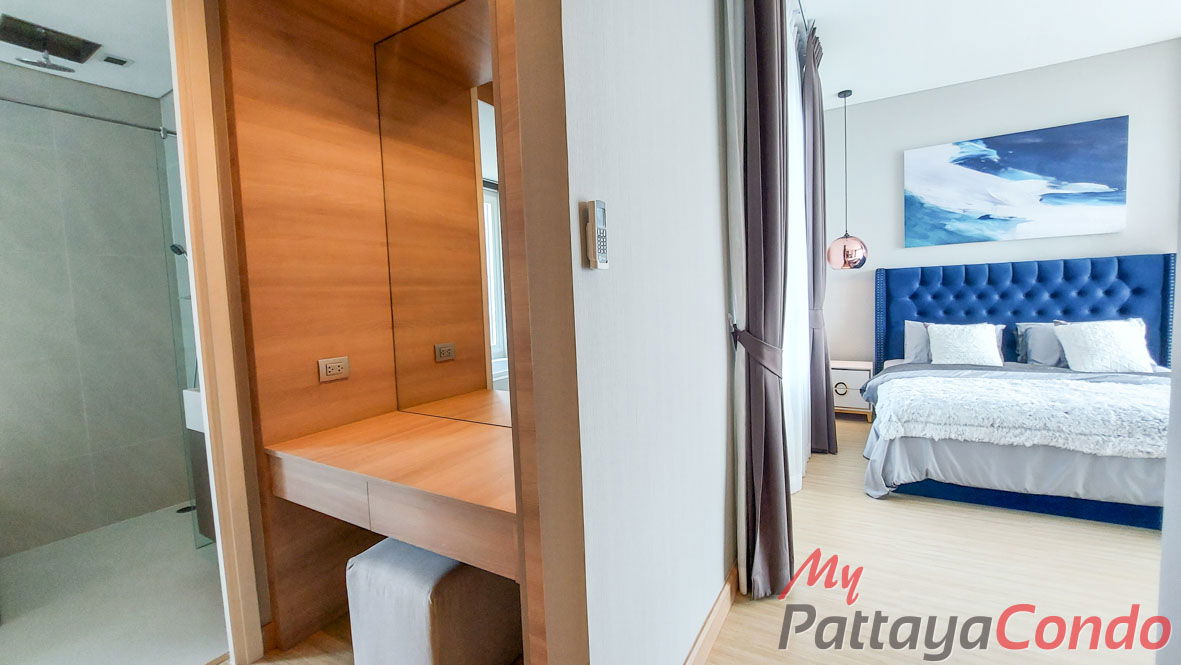 picture 🛏️ 2 Bed - 🛁 2 Bath - 🏙️ Sea Views - 🇹🇭 THAI name - 🏢 Reflection Jomtien Beach Pattaya - Ref: RF18 - 16/35