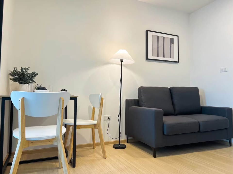 รูป [เช่า] คอนโด ชีวาทัย ฮอลล์มาร์ค ลาดพร้าว–โชคชัย 4 เฟส 2 ห้องสวย พร้อมอยู่ ทำเลดี ใกล้รถไฟฟ้า - รูปที่ 2/16