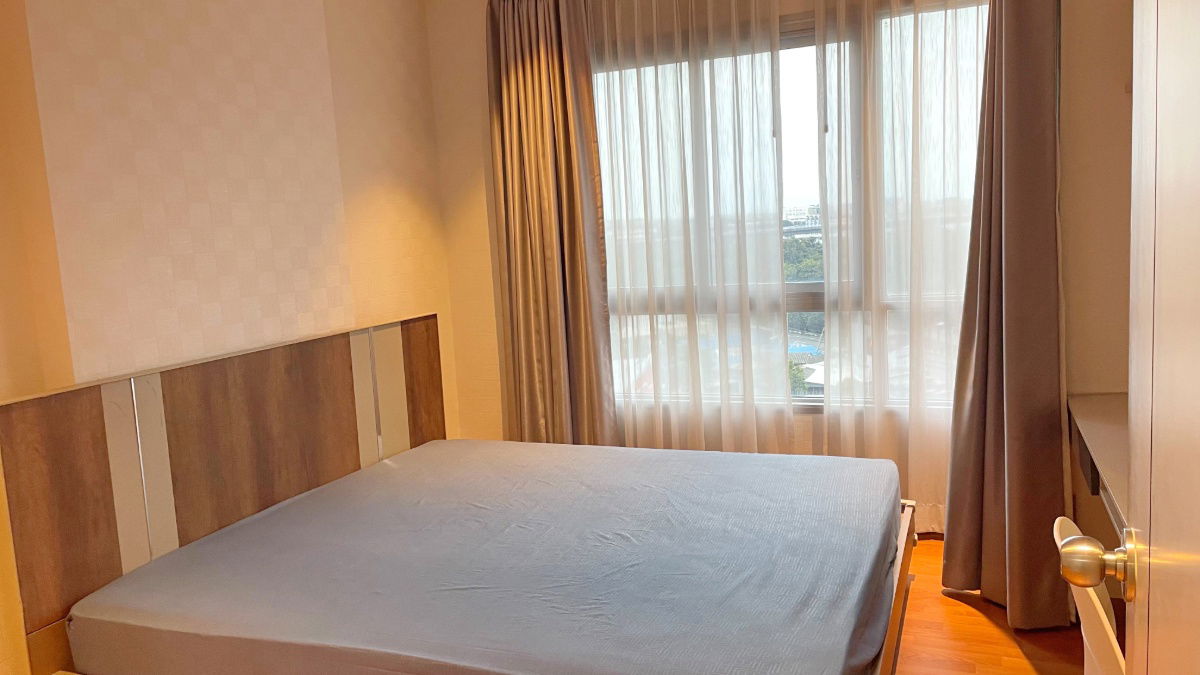 รูป ให้เช่า The President เพชรเกษม บางแค ห้องใหม่  - รูปที่ 7/12