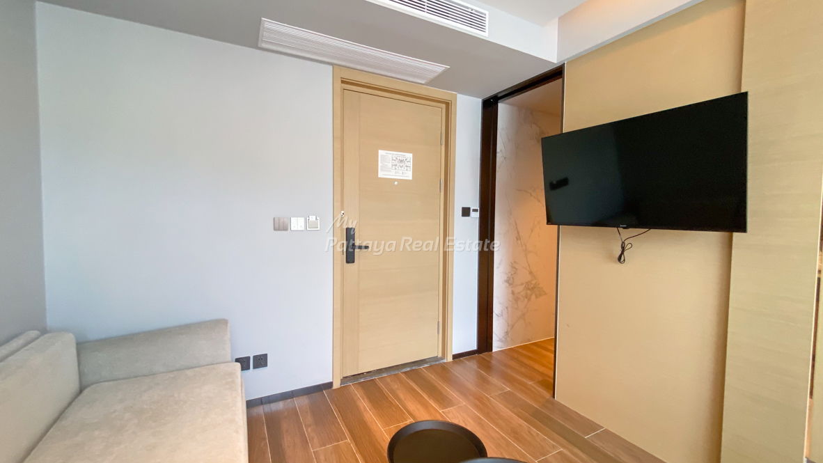 picture 🛏️ Studio - 🏙️ City Views - 🇹🇭 THAI name - 🏢 Beverly Mountain Bay Pattaya - Ref: BMB03 - 5/16