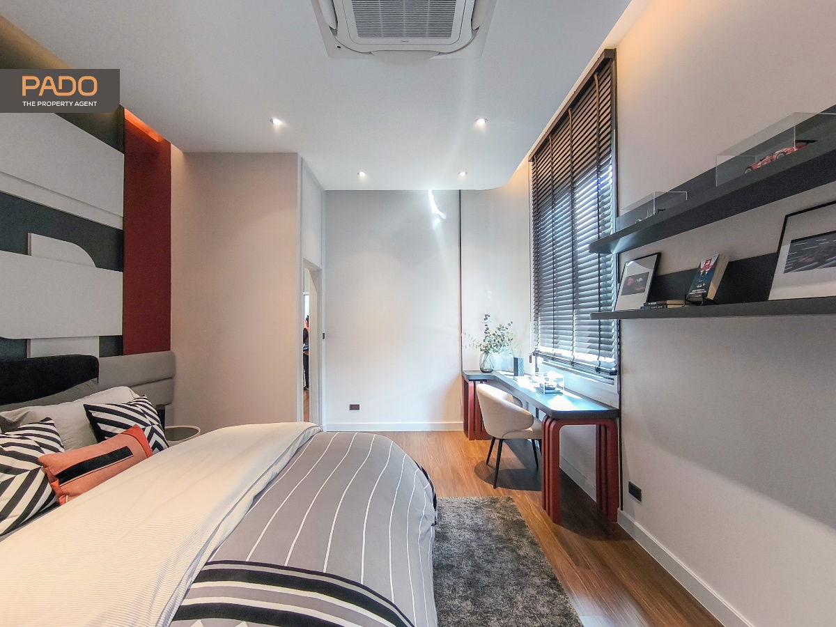 รูป ขาย Bangkok Boulevard Ngamwongwan (บางกอก บูเลอวาร์ด งามวงศ์วาน) Zenith (XL) - รูปที่ 27/31