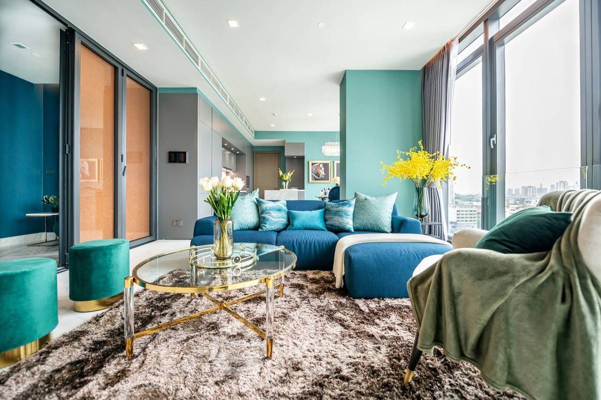 รูป คอนโด 2-ห้องนอน ที่ เดอะ โมนูเมนต์ ทองหล่อ ใกล้ ทองหล่อ (ID 1963501) - รูปที่ 5/19