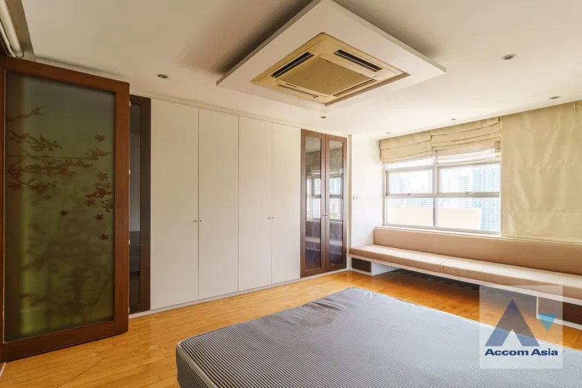 รูป 🔼🔽 AccomA 📩  2 BR Condominium @D.S. Tower 1 (AA40807) - รูปที่ 10/15