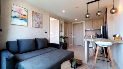 ขายคอนโด : 🛏️ 1 ห้องนอน - 🛁 1 ห้องน้ำ - 🏙️ City View - 🇹🇭 ชื่อบริษัท - 🏢 The Jewel Pratumnak Pattaya - รหัส: JEWEL15