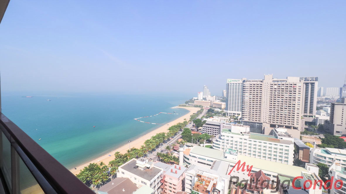 รูป 🛏️ 1 ห้องนอน - 🛁 1 ห้องน้ำ - 🏙️ Sea Views - 🌏 ชื่อชาวต่างชาติ - 🏢 Northshore Pattaya - รหัส: NORTH04 - รูปที่ 17/17