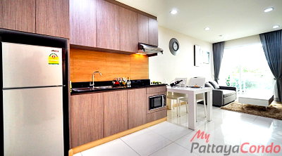 Condos for sale : 🛏️ 1 Bed - 🛁 1 Bath - 🏙️ Sea View - 🌏 FOREIGN name - 🏢 Whale Marina Na-Jomtien Pattaya - Ref: WHALE02