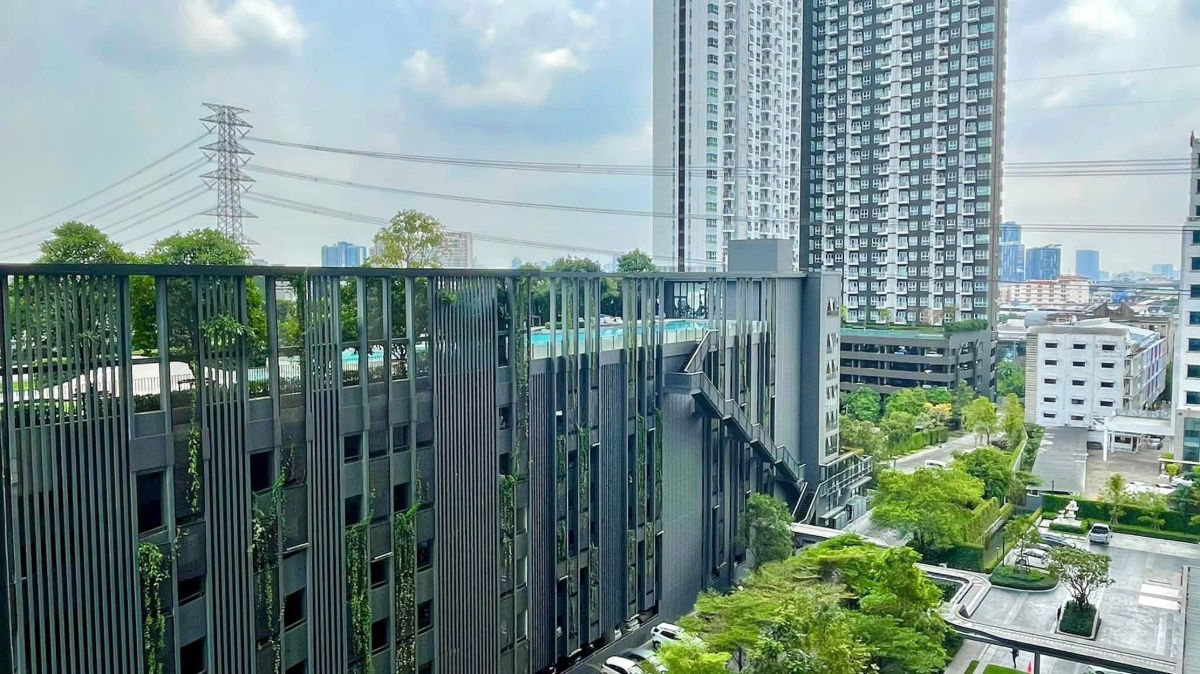 รูป 🏢 ให้เช่าคอนโด : THE LINE Wongsawang (เดอะ ไลน์ วงศ์สว่าง)   รหัสทรัพย์ | 📌LNP-C9783  - รูปที่ 10/19