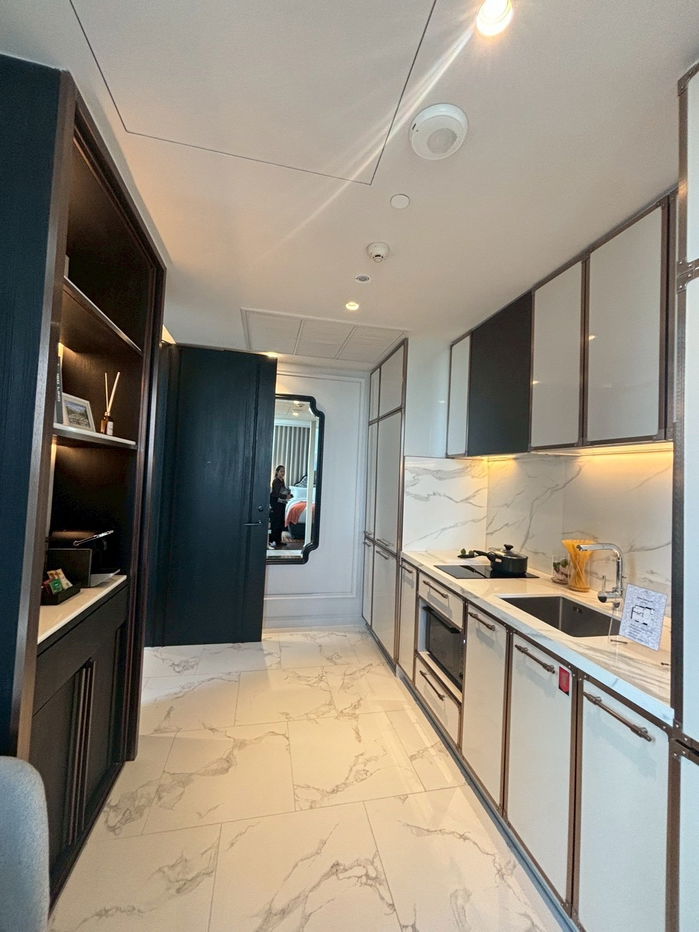 รูป LTH13328 – Condo for Rent | The Residences 38 | 38 sqm | Studio 1 Bath | 115K/Month | Near BTS Thonglor | คอนโดให้เช่า เดอะเรสซิเดนซ์ 38 - รูปที่ 7/9