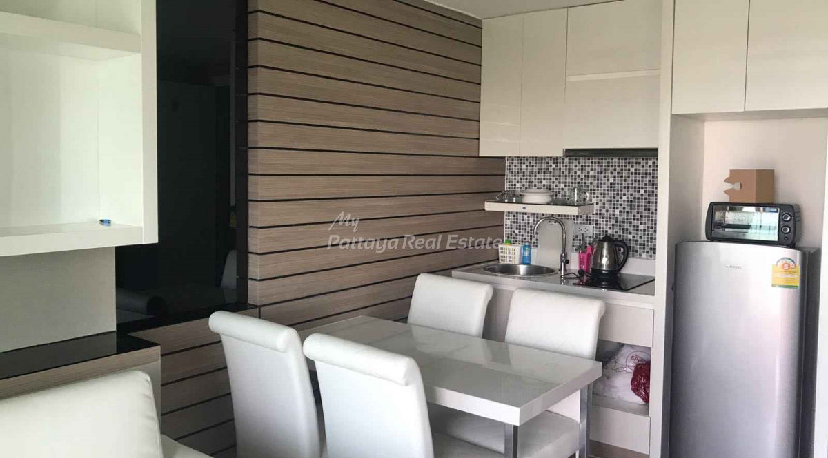 รูป 🛏️ 1 ห้องนอน - 🛁 1 ห้องน้ำ - 🏙️ Sea Views - 🌏 ชื่อชาวต่างชาติ - 🏢 La Santir Porchland 5 Pattaya - รหัส: LST07 - รูปที่ 2/9
