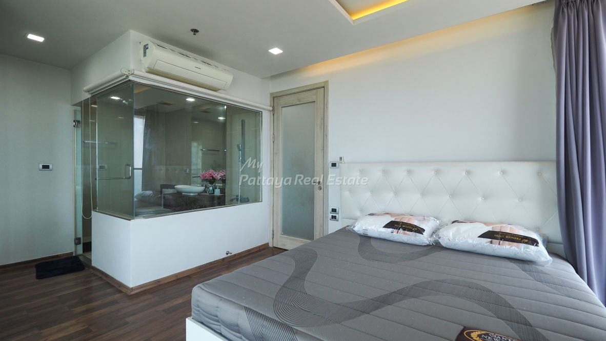 picture 🛏️ 2 Bed - 🛁 2 Bath - 🏙️ Sea Views - 🇹🇭 THAI name - 🏢 The Peak Towers Pattaya - Ref: PEAKT73 - 10/18