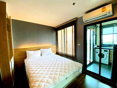 ขายคอนโด : 🏢 ขายคอนโด : U Delight Residence Riverfront Rama 3 (ยู ดีไลท์ เรสซิเด้นซ์ ริเวอร์ฟร้อนท์ พระราม 3)   รหัสทรัพย์ | 📌LNP-C9770 