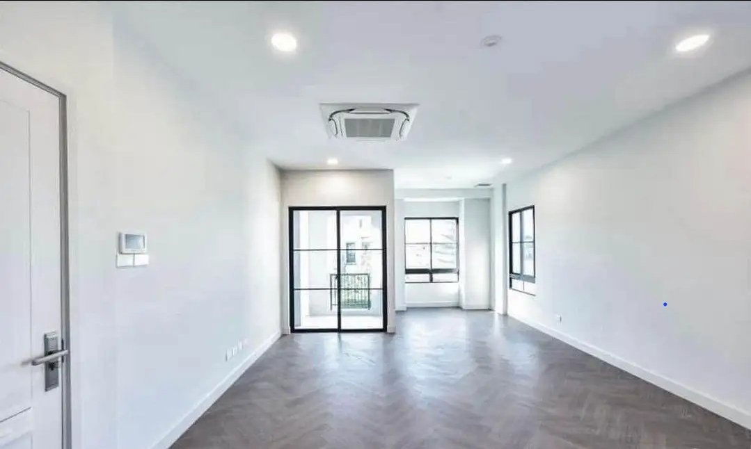 รูป บ้านเดี่ยวให้เช่า 📍 Nantawan Pinklao-Kanchana 📍 4 ห้องนอน 5 ห้องน้ำ บ้านเปล่า เลี้ยงสัตว์เล็กได้ - รูปที่ 8/11