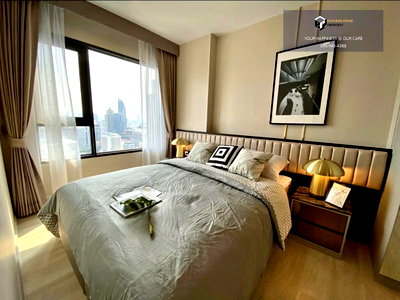 Condos for rent : Life One Wireless | Spacious and fully furnished, luxury style💎🏙️ #2025100812266 #MKT