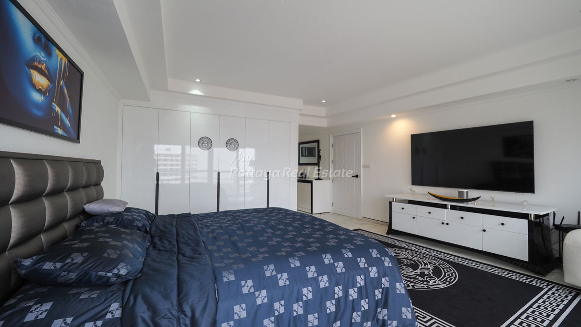 รูป 🛏️ 1 ห้องนอน - 🛁 1 ห้องน้ำ - 🏙️ Sea Views - 🌏 ชื่อชาวต่างชาติ - 🏢 Peak Condominium Pattaya - รหัส: PEAKC04 - รูปที่ 15/20