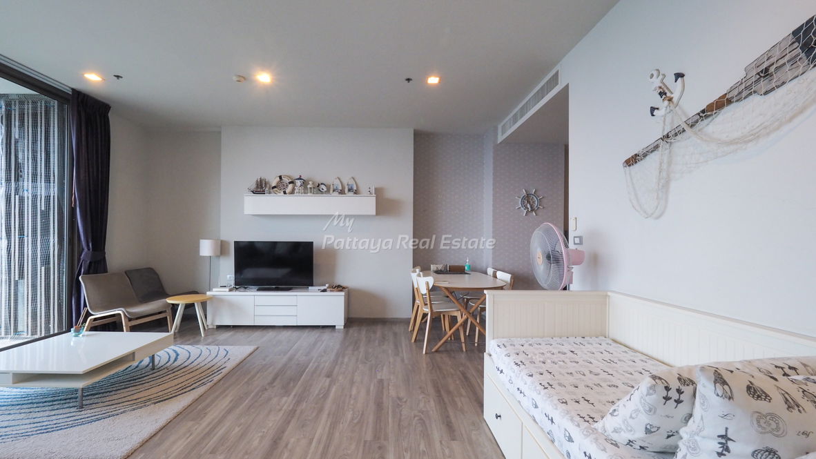 picture 🛏️ 1 Bed - 🛁 1 Bath - 🏙️ Sea Views - 🇹🇭 THAI name - 🏢 Baan Plai Haad WongAmat Pattaya - Ref: BPL27 - 6/16