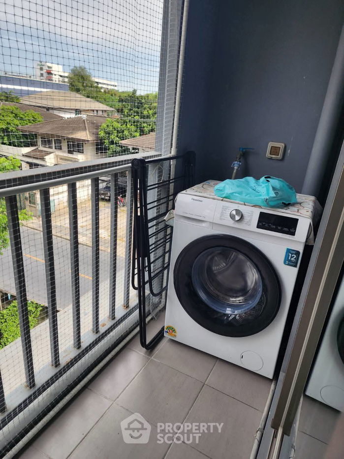 picture 2-BR Condo at The Privacy Ratchada Sutthisan in Sam Sen Nok (ID 2340893) - 9/9