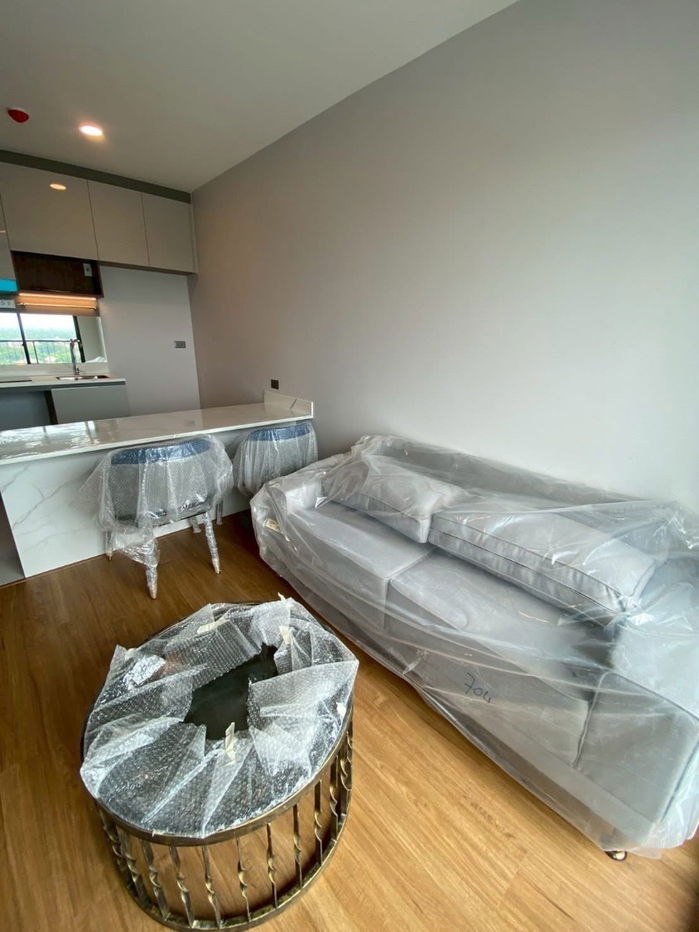 รูป ✅ให้เช่า คอนโด arise เจริญเมือง  ชั้น16 ขนาด32ตรม. 18,000บาท ☎️0647924426(เบญ) - รูปที่ 4/23