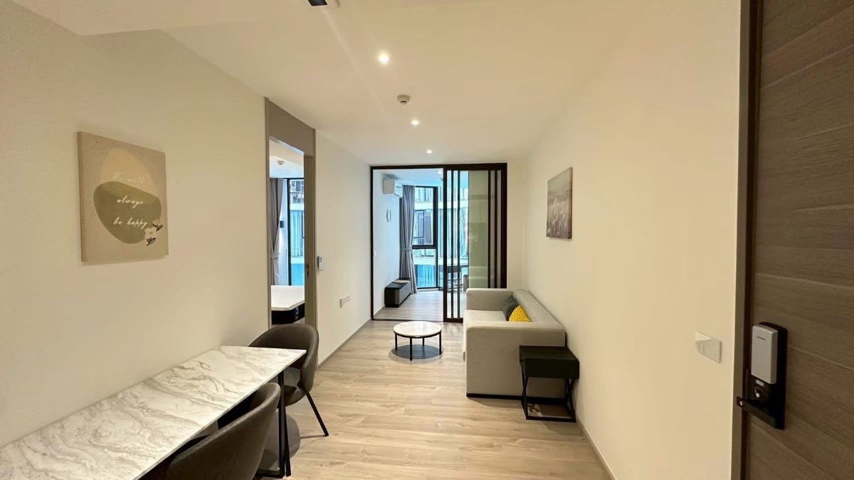 รูป 🟪🟦🟩🟨🟧 ให้เช่า FYNN Asoke ((2 ห้องนอน 2 ห้องน้ำ)) 🌳ติดสวนเบญจกิติ 🌳 🛎️🛎️ | 𝗟𝗶𝗻𝗲@: @𝗮𝘀𝘀𝗲𝘁𝘀𝗽𝗿𝗼 - รูปที่ 9/11