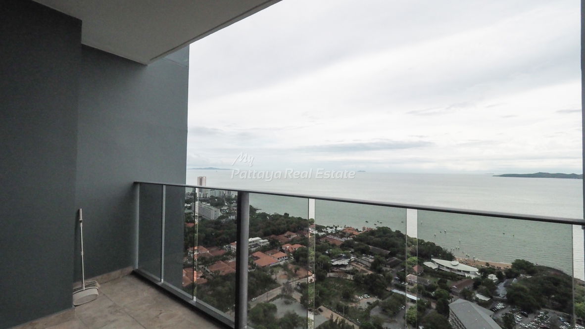 picture 🛏️ 2 Bed - 🛁 2 Bath - 🏙️ Sea Views - 🇹🇭 THAI name - 🏢 Andromeda Condominium Pattaya - Ref: ANDROM13 - 17/20