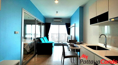 Condos for sale : 🛏️ 1 Bed - 🛁 1 Bath - 🏙️ City View - 🇹🇭 THAI name - 🏢 Centric Sea Pattaya - Ref: CC26