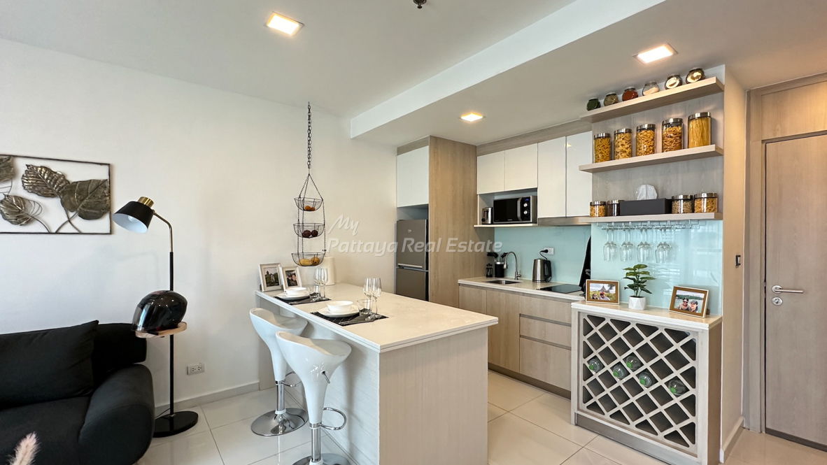 picture 🛏️ 1 Bed - 🛁 1 Bath - 🏙️ City Views - 🌏 FOREIGN name - 🏢 The Cloud Condominium Pattaya - Ref: CLOUD49 - 2/7