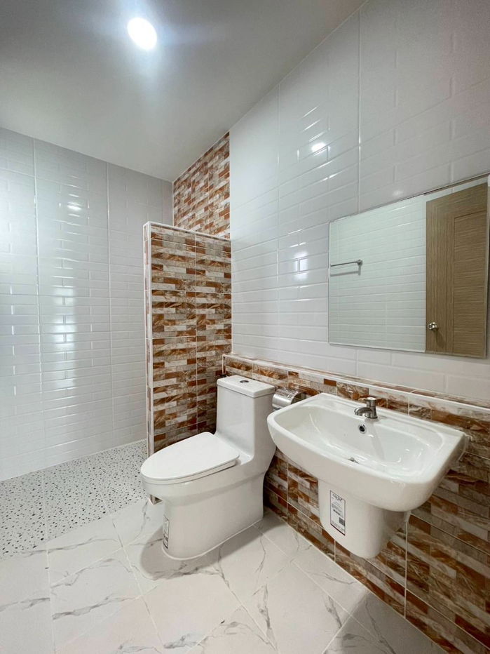 รูป ขายบ้านเดี่ยวชั้นเดียว  3 ห้องนอน  2 ห้องน้ำ  1 ห้องครัว  1 ที่จอดรถ - รูปที่ 7/16