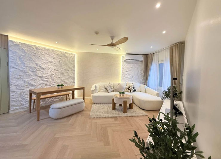 รูป ให้เช่า✨ ฟอร์จูน คอนโด ทาวน์ 🔥 Line ID @034etfin 📲 2 ห้องนอน 2 ห้องน้ำ ✨ BTS ช่องนนทรี 1.2 กิโลเมตร 💚 - รูปที่ 3/14