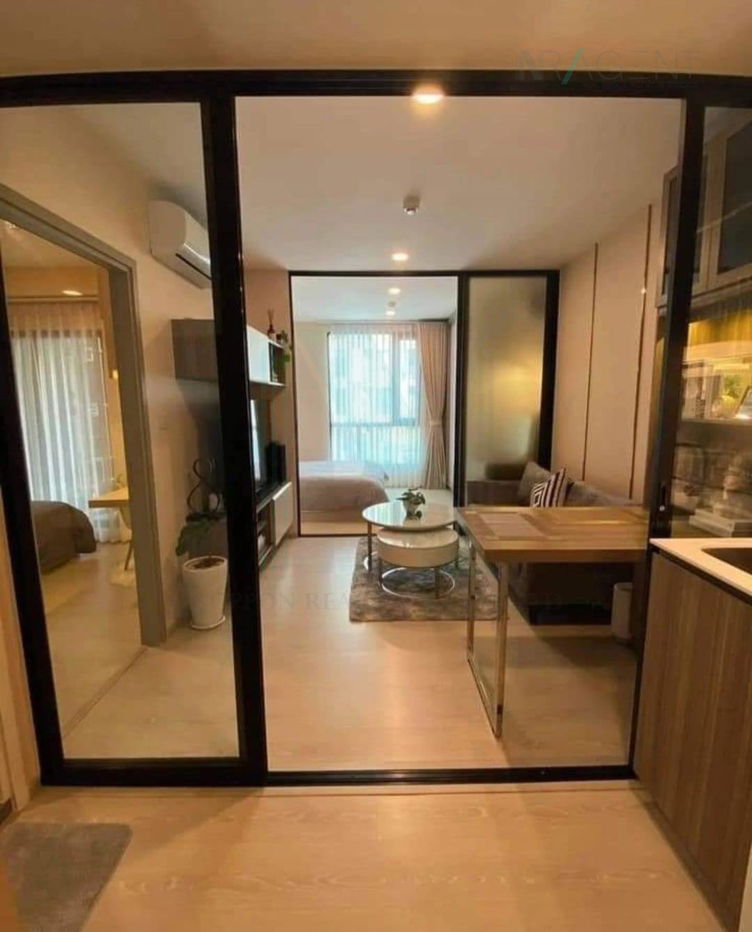 รูป 🎊 ให้เช่าคอนโด ไนท์บริดจ์ พหลโยธิน-อินเตอร์เชนจ์ อาคาร B ชั้น 10 2 ห้องนอน ขนาด 38.00 ตรม ใกล้ Tesco Lotus หลักสี่ - รูปที่ 4/8