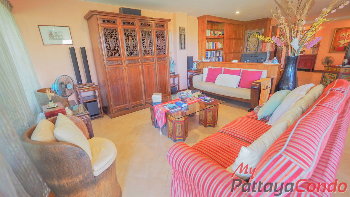 picture 🛏️ 2 Bed - 🛁 2 Bath - 🏙️ City Views - 🌏 FOREIGN name - 🏢 Executive Residence 4 Pattaya - Ref: EXFOUR08 - 11/36