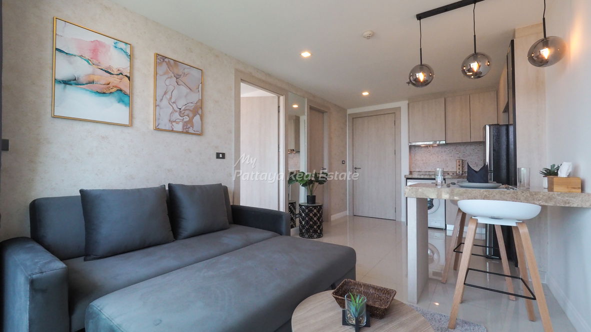 รูป 🛏️ 1 ห้องนอน - 🛁 1 ห้องน้ำ - 🏙️ City Views - 🇹🇭 ชื่อบริษัท - 🏢 The Jewel Pratumnak Pattaya - รหัส: JEWEL16 - รูปที่ 5/12