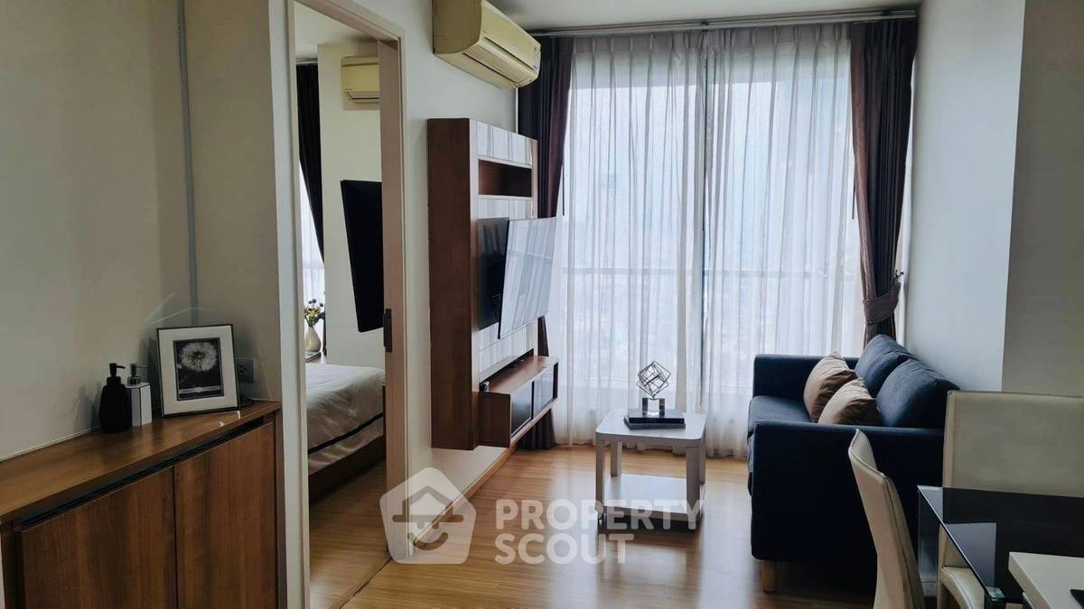 รูป คอนโด 1-ห้องนอน ที่ ริธึ่ม สุขุมวิท 50 ใกล้ BTS อ่อนนุช (ID 2163128) - รูปที่ 1/22